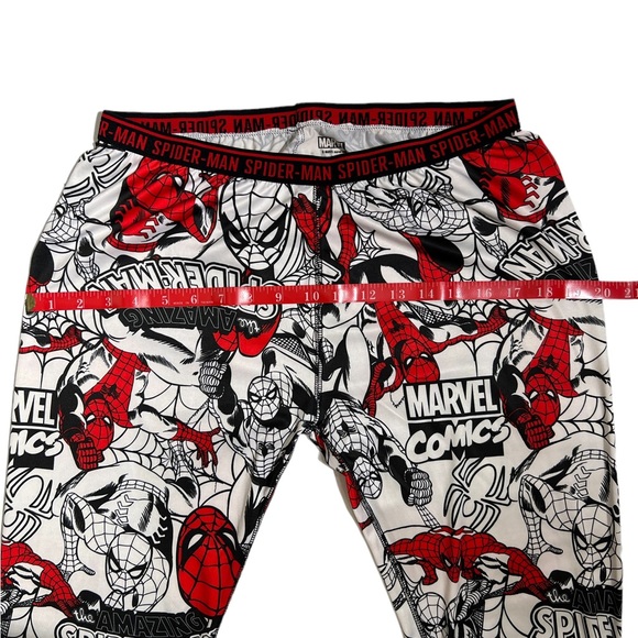 Marvel Spider Man Pajamas. (Teen) - Picture 11 of 14